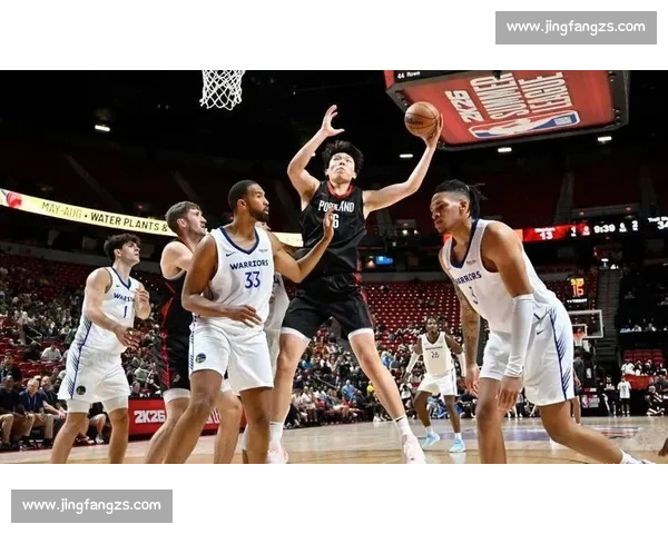 杨瀚森对决考沃德:开拓者交易赌局,胜负仍待时间宣判 杨瀚森对决考沃德:开拓者交易赌局,胜负仍待时间宣判