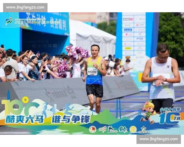南充嘉陵江马拉开赛在即:冠军黄仁伟就位,PB 赛道迎挑战 南充嘉陵江马拉开赛在即:冠军黄仁伟就位,PB 赛道迎挑战