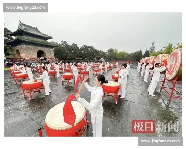 六大门派聚武当！2025 太极之夜演绎武学盛宴