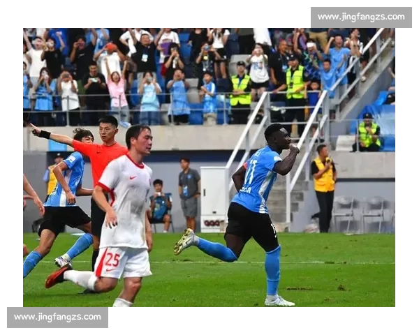 中超爆冷夜:榜首三强全不胜 海港优势剩 1 分 大连英博第 10 创历史 中超爆冷夜:榜首三强全不胜 海港优势剩 1 分 大连英博第 10 创历史