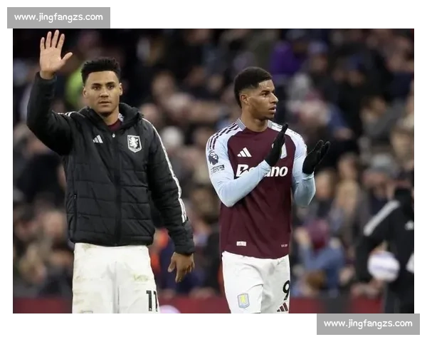 每体确认拉什福德德比首发左锋,12 场造 11 球定主力 每体确认拉什福德德比首发左锋,12 场造 11 球定主力